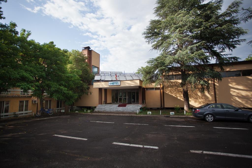 Hotel Park Negotino  Exterior photo